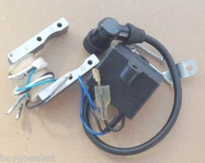 CDI Ignition + Magneto Coil For 50cc 80cc Motor Motorized Bicycle parts