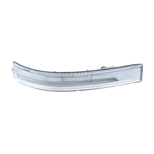 Wing Door Mirror Indicator Fits Hyundai Tucson 2015-2018 LED Clear Drivers Side