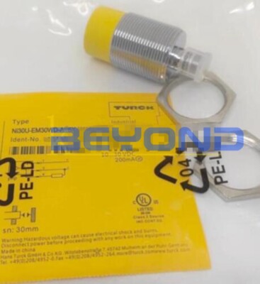 1PC NEW FOR TURCK Proximity switch sensor NI30U-EM30WD-AN6X-H1141
