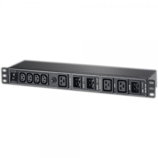 Meccanismo Ridondante per ups  3-4  KVA Rack 19'' 1U