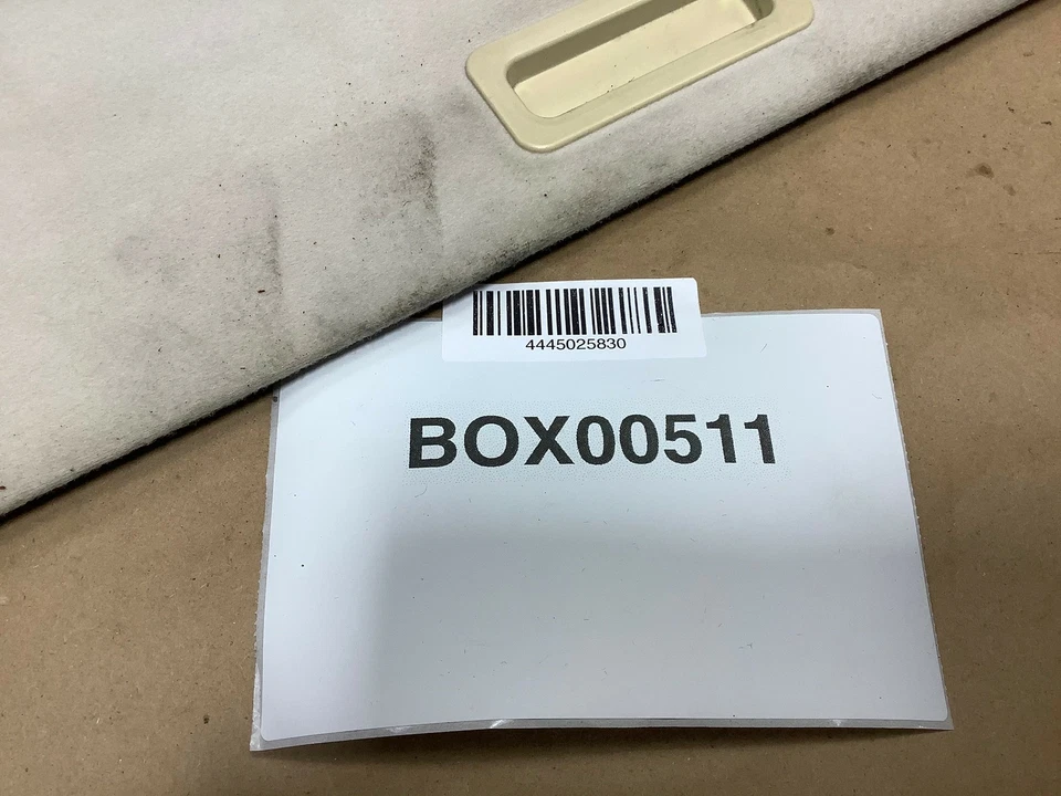 Land Rover Range Rover 2005 techo corredizo techo corredizo cubierta de sombra deslizante OEM+ Foto 2 de 4