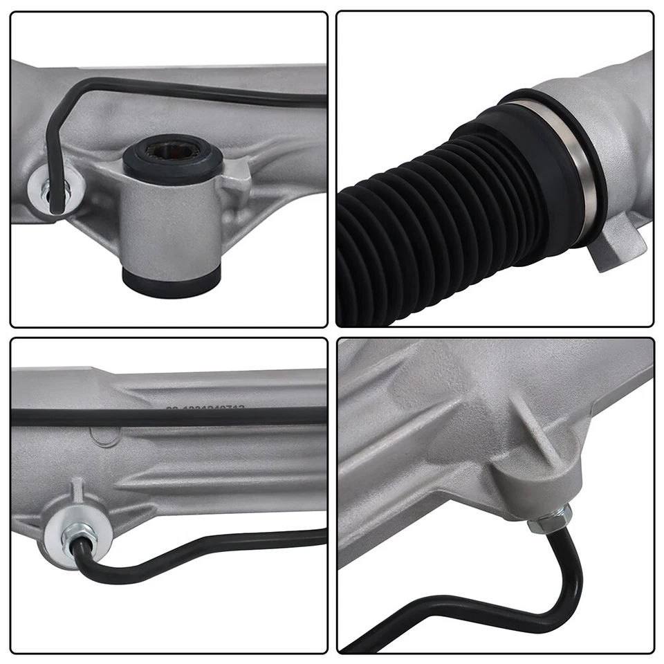 For Ford Explorer Sport Ranger 2001-2011 Power Steering Rack & Pinion Assembly Foto 4 de 4