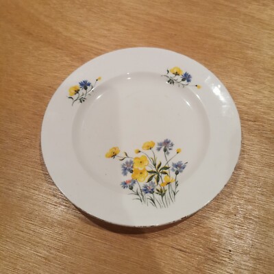 Fine Bone Crown China Teller