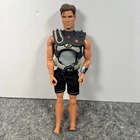 Max Steel 11.5" Figure 2000 Mattel Gi Joe Ultimate Soldier