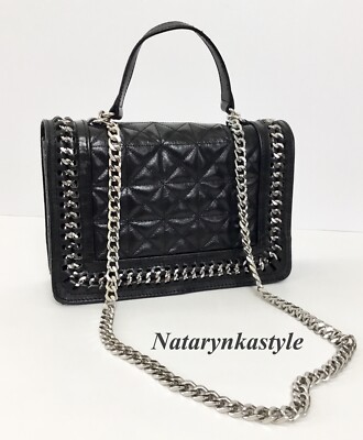 Zara Woman Crossbody Bag Purse 