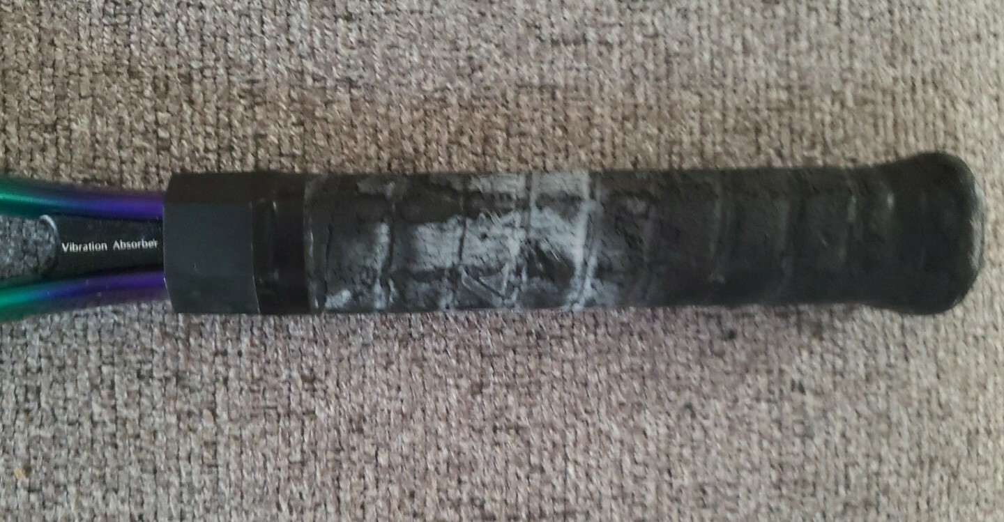 Pro Kennex Power Ace 110 Tennis Racket eBay