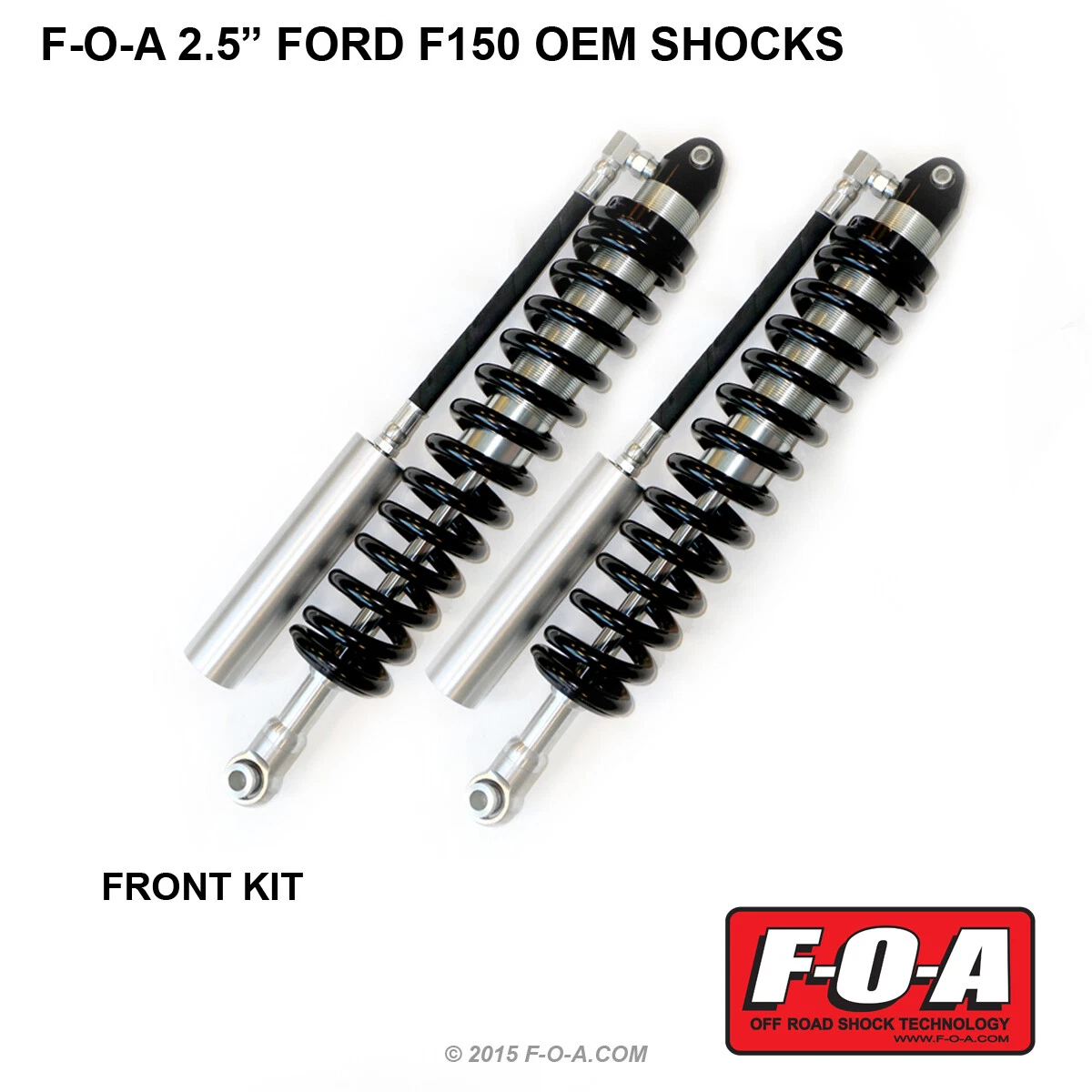 FOA F150 Coilovers