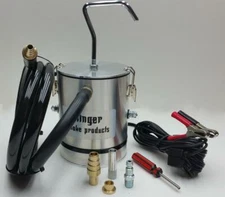 #1 Rated Automotive EVAP Smoke Machine Diagnostic Vacuum Leak Tester - Stinger!
