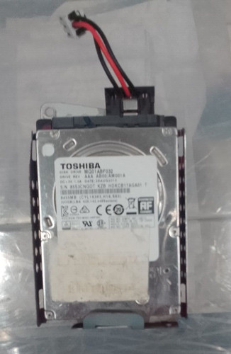Toshiba MQ01ABF032 320GB SATA 2,5" Festplatte