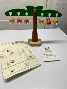 plan toys balancing monkeys