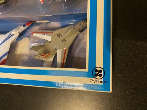 Zylmex 28330 - Super Dyna-Flites Plane Collectors Set - 1993 - Sealed - Picture 3 of 4