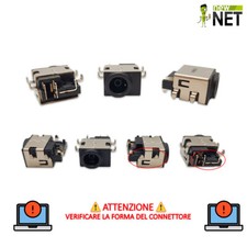 Presa di ricarica compatibile con Samsung N145 NP-N145