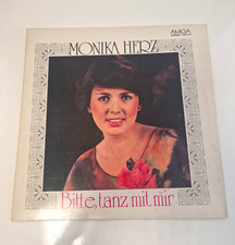 AMIGA   Monika Herz   Bitte, tanz mit mir LP ...