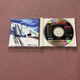 Tested SS Winter Heat SEGA SATURN Sega Saturn Winter Heat