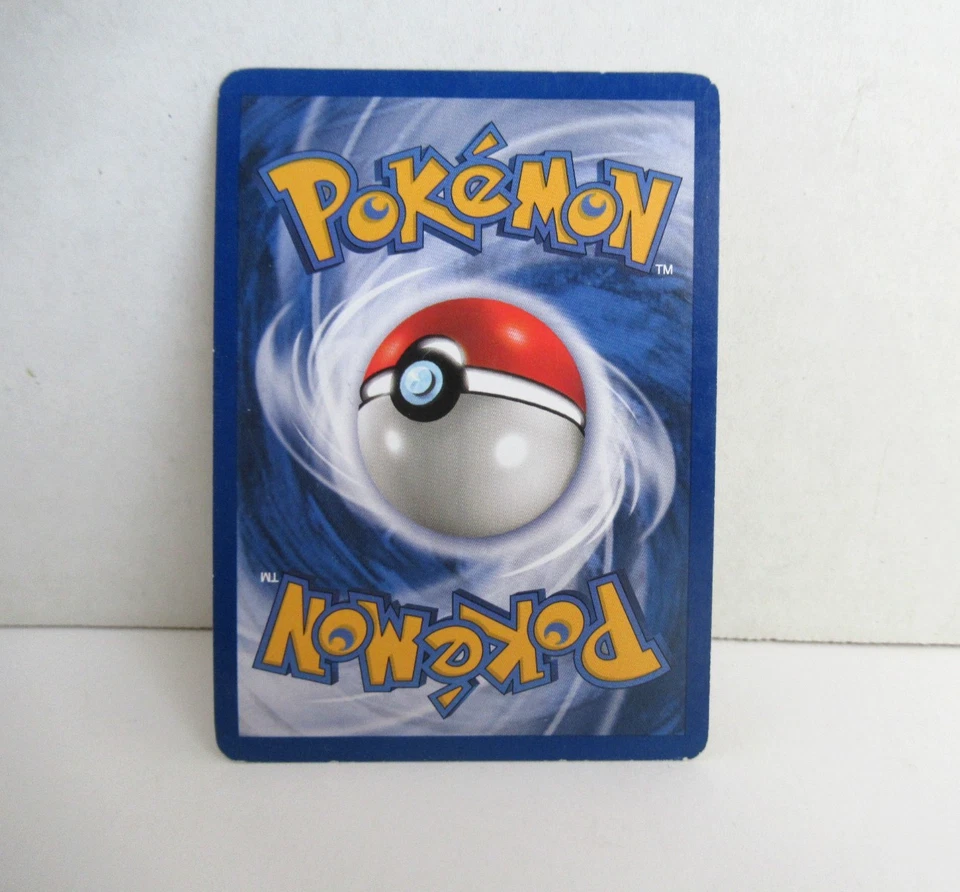 Pokemon Chansey Base Set 2 Holo Rare 3/130 Holo Swirl WOTC 2000 - Image 2 of 3