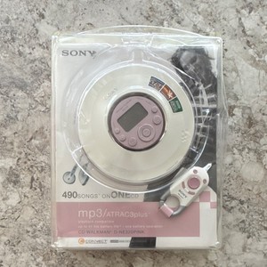 Pink CD Player Sony | eBay