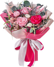 Flowers for Delivery Prime Forever Flowers Bouquet Preserved Roses Bouquet Flowe