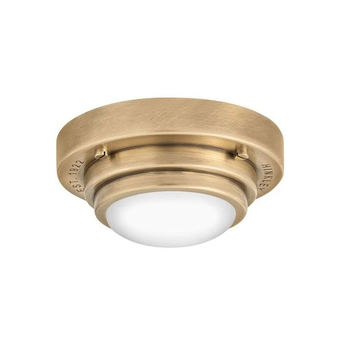 Hinkley Lighting - Porte - 11W LED Extra Small Flush Mount In Traditional and - Picture 1 of 3