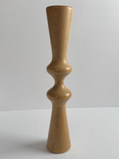 Solid Wood Vintage Handheld Massage Wand Body...