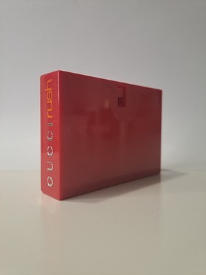 Gucci Rush Vaporisateur Spray Eau de Toilette Parfum Miniatur Flacon 5ml RAR
