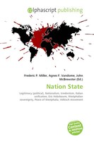 Frederic P. Miller (U. A.) | Nation State | Taschenbuch | Englisch (2026)