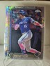 2025 Topps Chrome Logofractor Edition - Hunter Renfroe #125 Royals - 1d