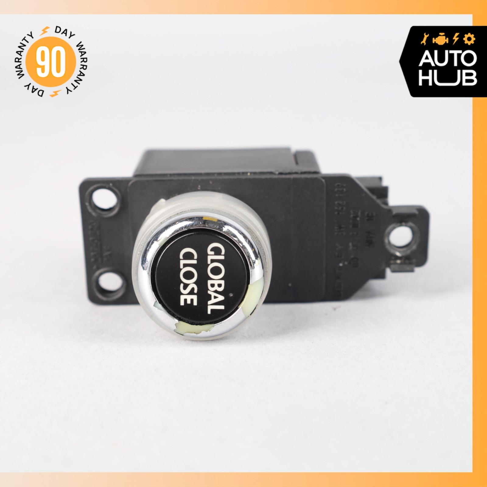 03-12 Bentley Continental GT Global Close Switch Button OEM