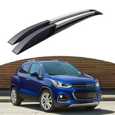 2pcs Roof Rack Rails Fits For Chevrolet Chevy Trax 2013-2022 Luggage Carrier 2pcs Roof Rack Rails Fits For Chevrolet Chevy Trax 2013-2022 Luggage Carrier