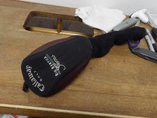 Callaway Big Bertha Gems Fairway Wood Headcover Very Nice 