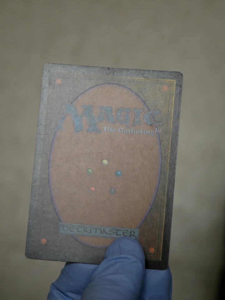 Magic the Gathering: Mother of Runes - Urza's Legacy, FOIL (EX+) - Image 4 of 4