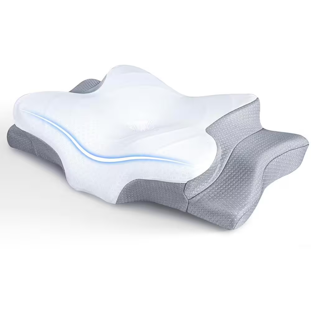 Super Pain Relieving Cooling Pillow for Neck Support