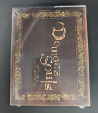 Demon's Souls Deluxe Edition ArtBook Soundtrack CD Sony Playstation 3 PS3 SEALED