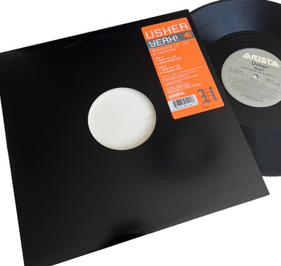 Usher -  Yeah feat. Lil' Jon & Ludacris / 12'' Vinyl
