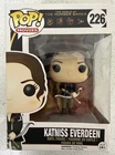 Funko Pop! Movies The Hunger Games - Katniss Everdeen #226 Vinyl Figure