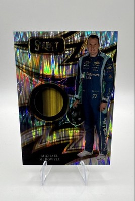 2025 Panini Select - Sparks Michael McDowell #S-MMD Flash Prizm