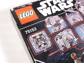 LEGO 75165 Star Wars  AT-ST Walker 449 pieces NEW Un Opened