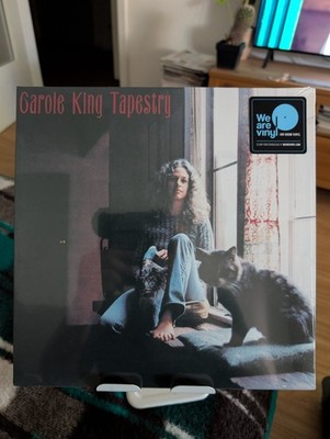 CAROLE KING - TAPESTRY  VINYL LP NEU 