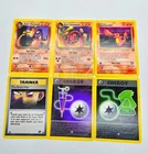 Pokémon Team rocket Dark Charizard EVO Line LP-NM