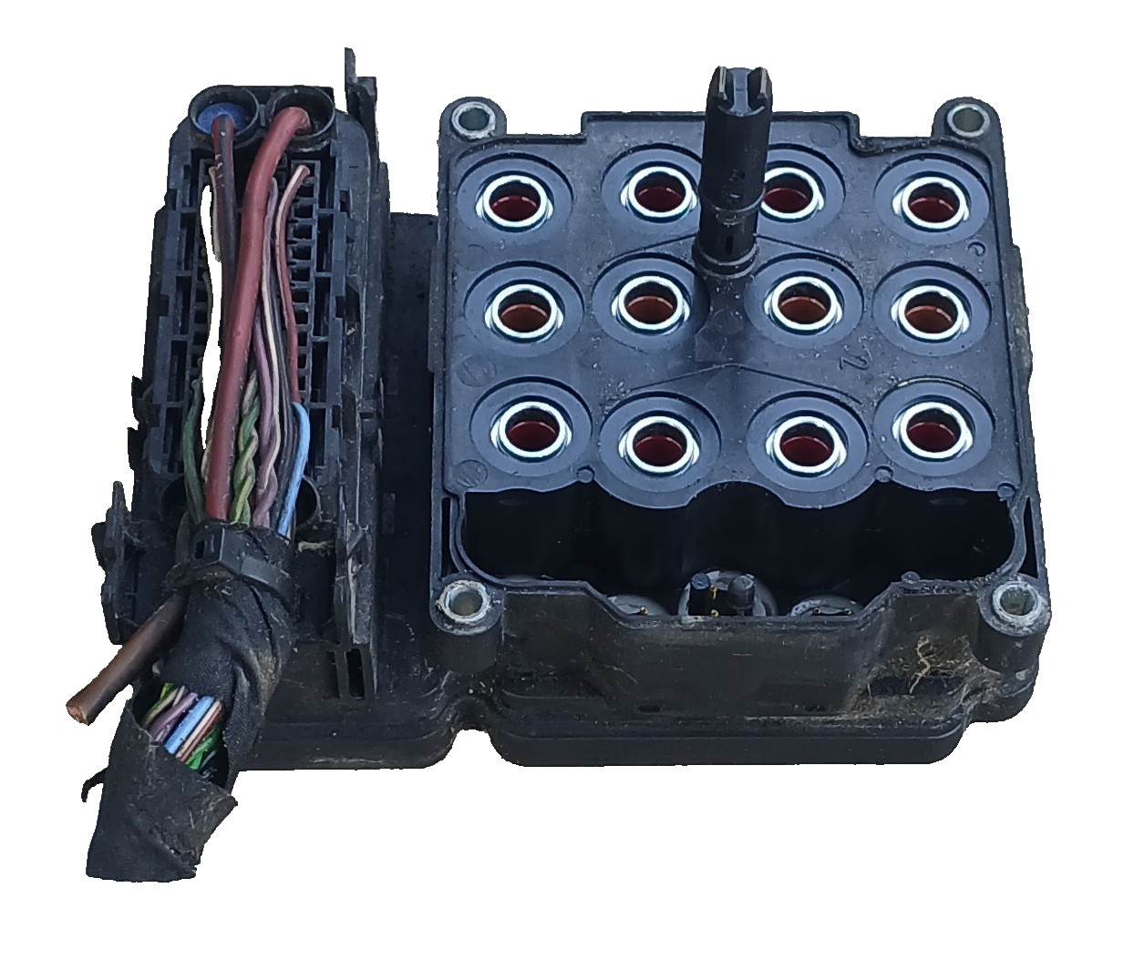 2007-2009 Mercedes W221 S550 ABS Anti Lock Brake Module Only A2215455232