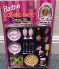Barbie 💖 Cooking Magic Dessert Set - Vintage 1997 New NIB