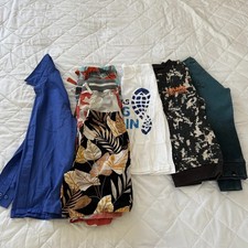 Boy’s clothing bundle, 9-10 years, misc items, all ex cond