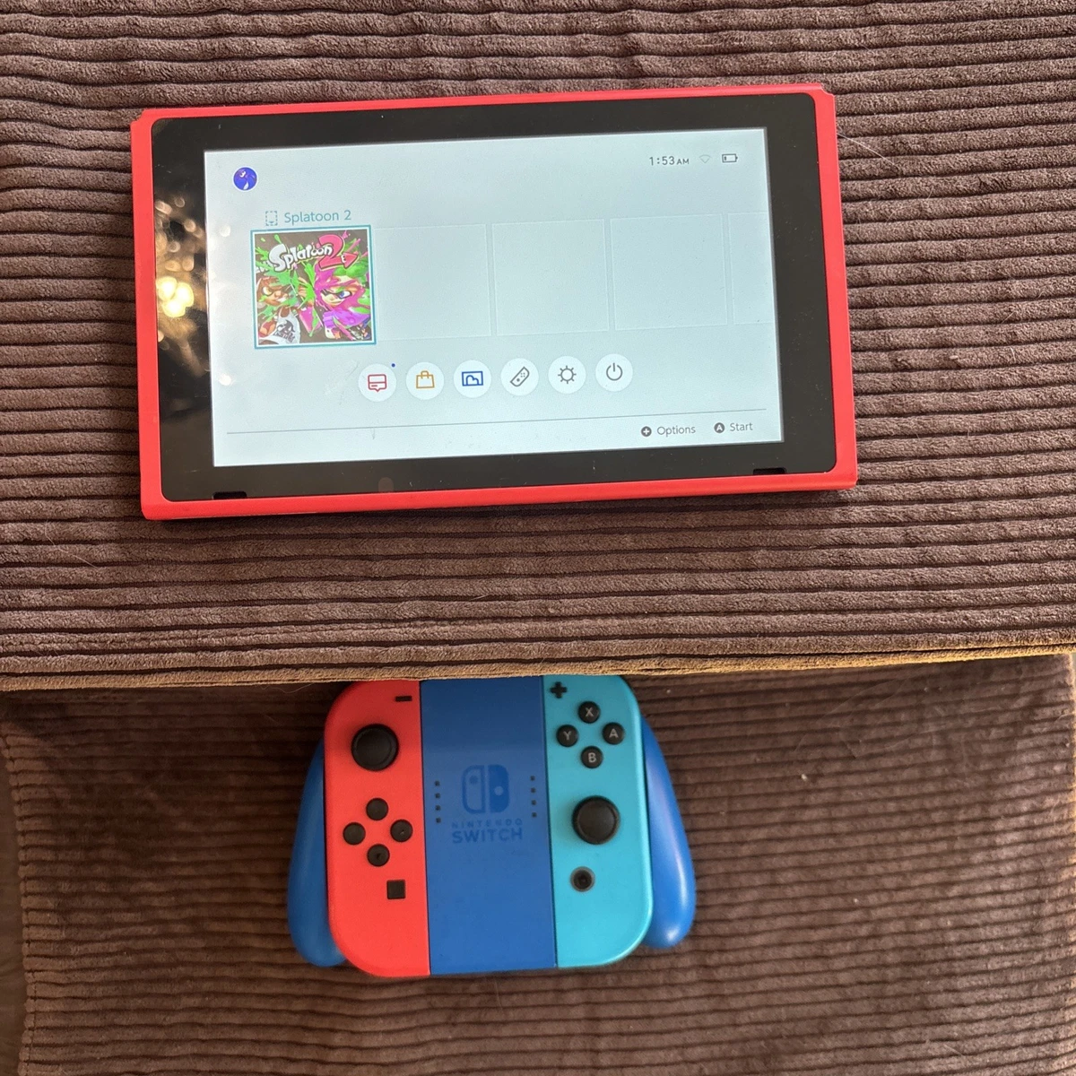 Nintendo Switch Multicolor 32GB for sale | eBay