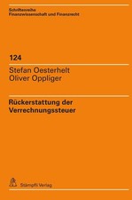 Rückerstattung der Verrechnungssteuer Stefan...