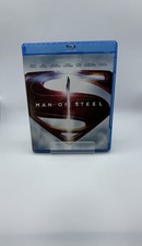 Blu-ray: Man of Steel Zack Snyder, Henry Cavill, Amy Adams, Michael Shannon