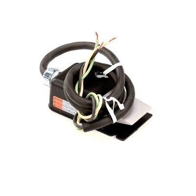 FOOT SWT ASY,NEMA4 20A 125/250 WITH 3 FO EZ6-0061A - Genuine OEM Replacement