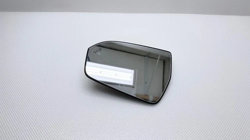 2016 - 2018 LINCOLN MKX DRIVER LEFT BLIND SPOT ALERT MIRROR GLASS EJ7B17T675 OEM