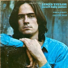James Taylor (2) - Sweet Baby James, LP, (Vinyl)