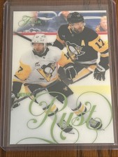 Bryan Rust  2025/26 Flair Hockey Forecheck 328/349