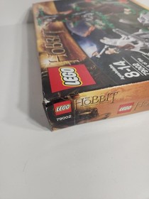 "THE HOBBIT - ATTACK OF THE WARGS" LEGO SET - INCOMPLETE SET (P26016191)