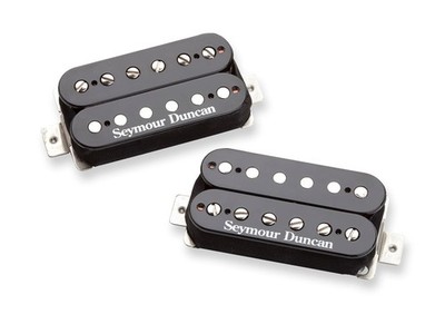 Seymour Duncan SH4 JB and SH2N Jazz Model Humbucker Pickup Set USA Made